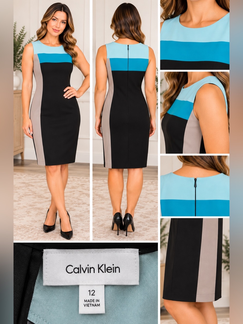 Dress Subcategory Classification. Size 4